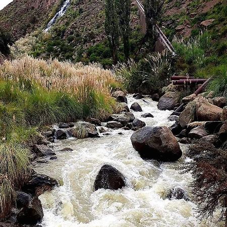Cabana La Rinconada Cayara Potosí Exterior foto