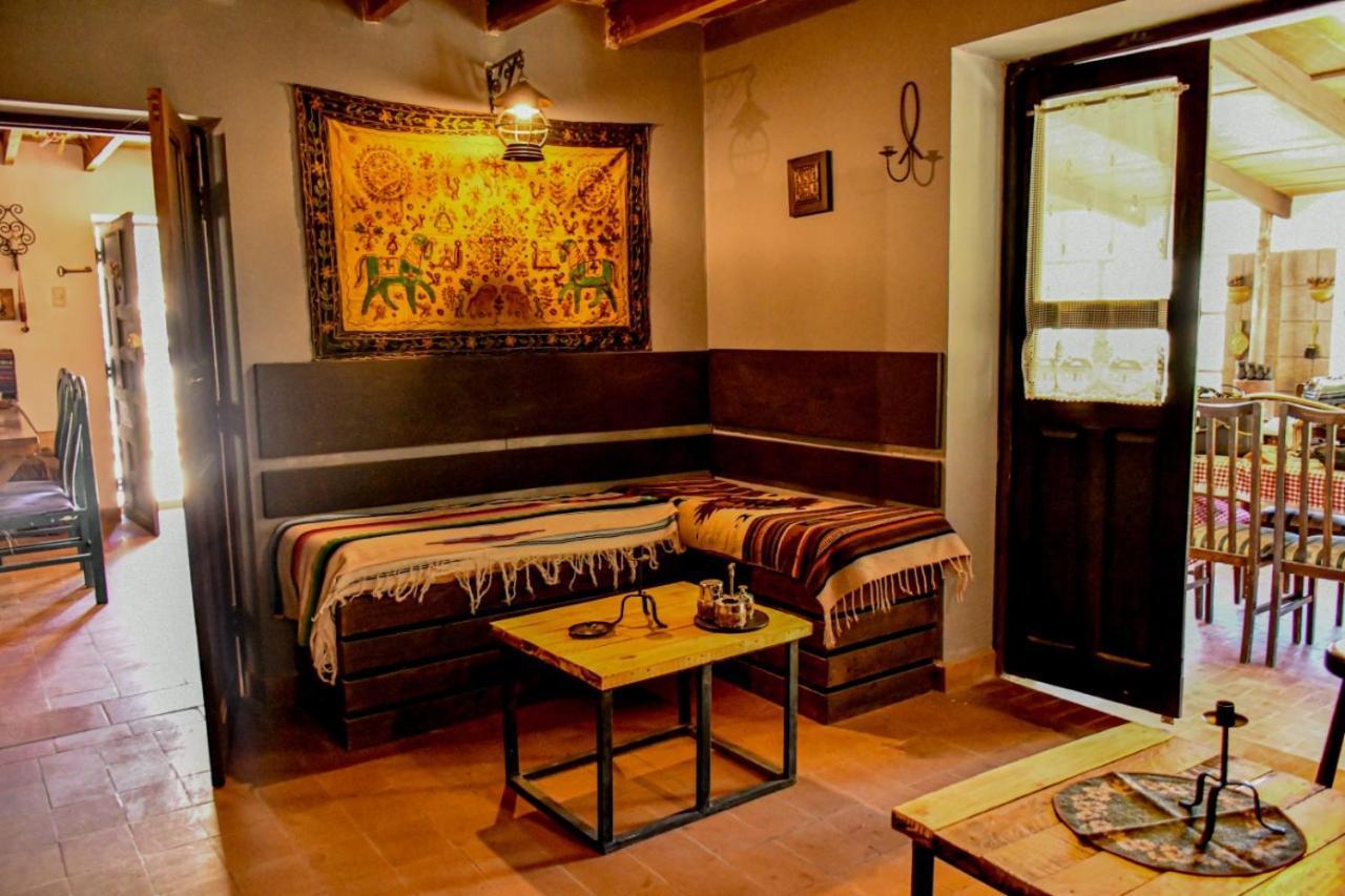 Cabana La Rinconada Cayara Potosí Exterior foto