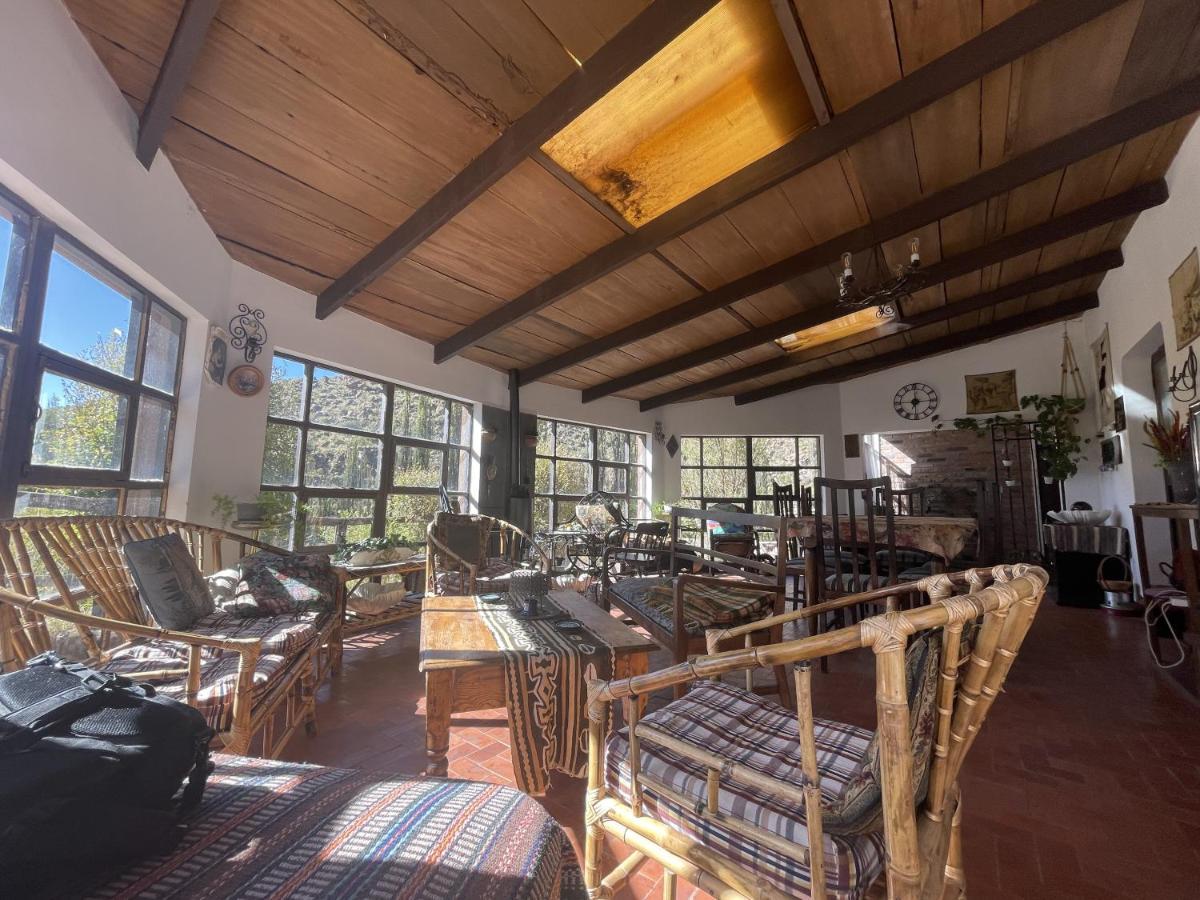 Cabana La Rinconada Cayara Potosí Exterior foto