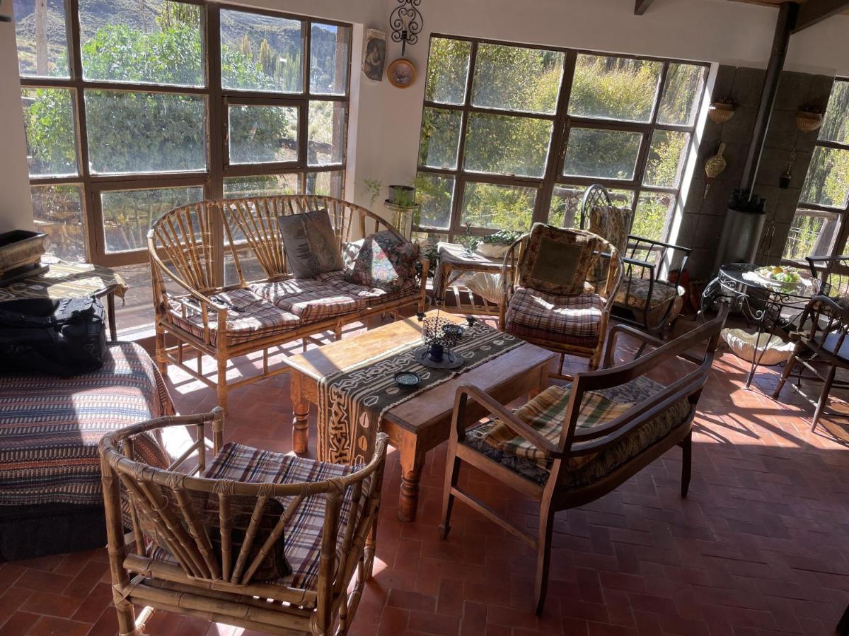 Cabana La Rinconada Cayara Potosí Exterior foto