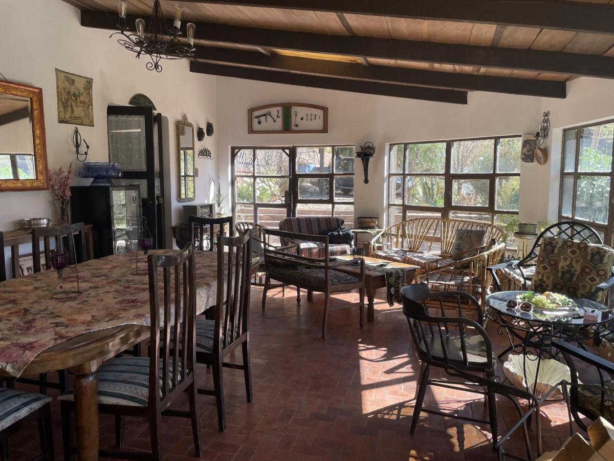 Cabana La Rinconada Cayara Potosí Exterior foto