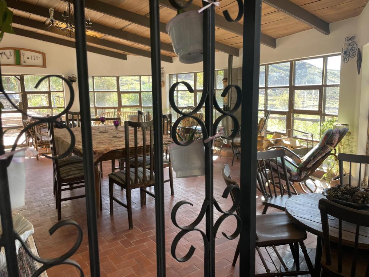Cabana La Rinconada Cayara Potosí Exterior foto