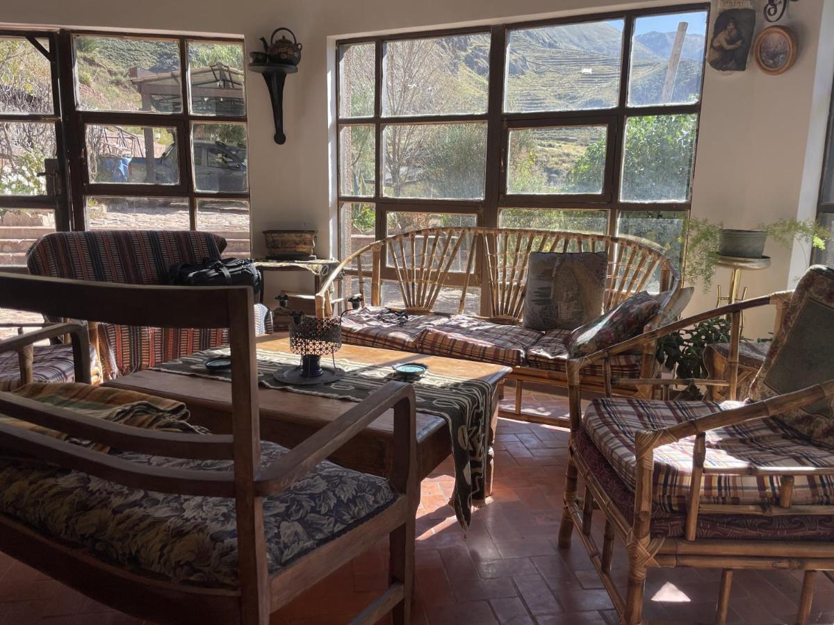 Cabana La Rinconada Cayara Potosí Exterior foto