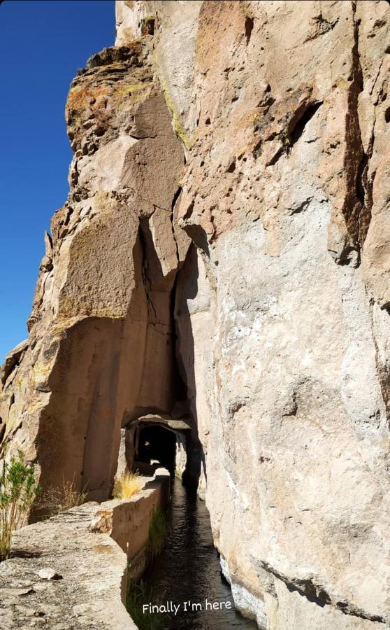 Cabana La Rinconada Cayara Potosí Exterior foto