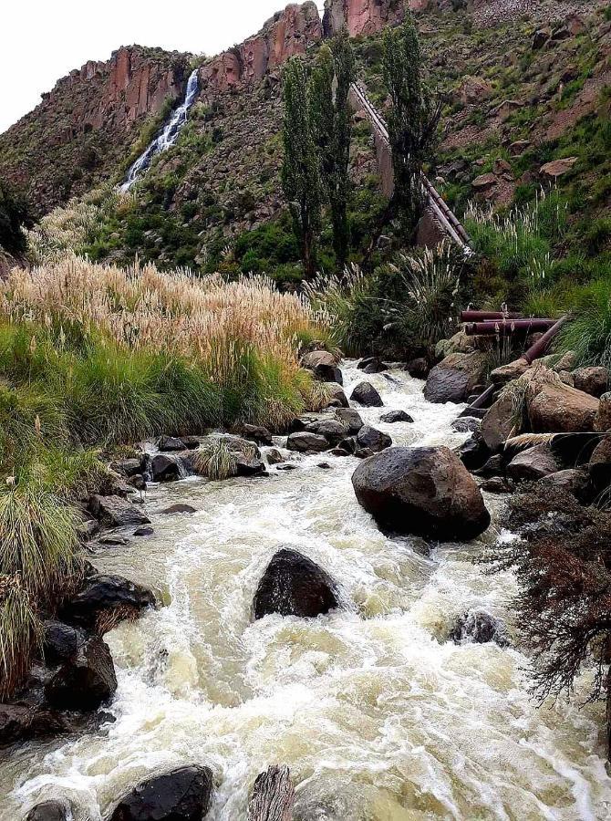 Cabana La Rinconada Cayara Potosí Exterior foto
