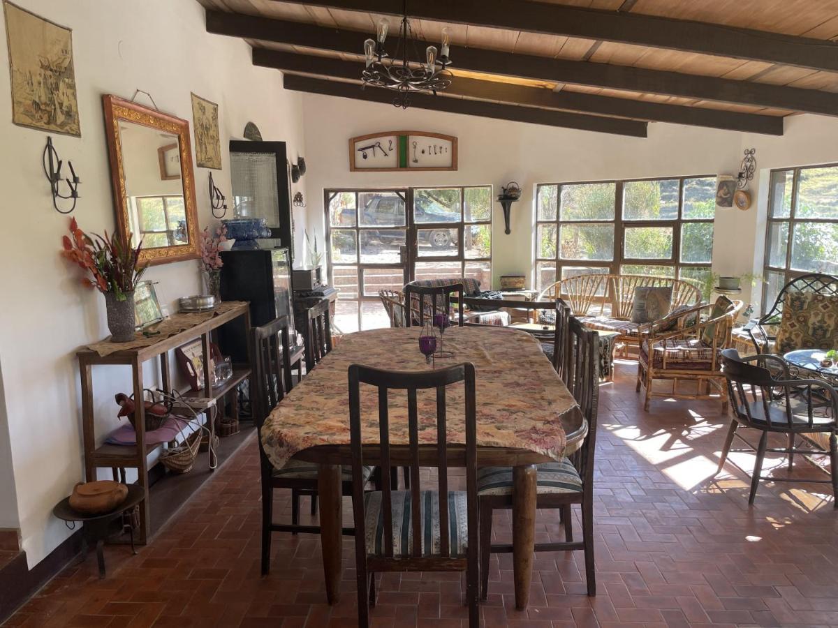 Cabana La Rinconada Cayara Potosí Exterior foto