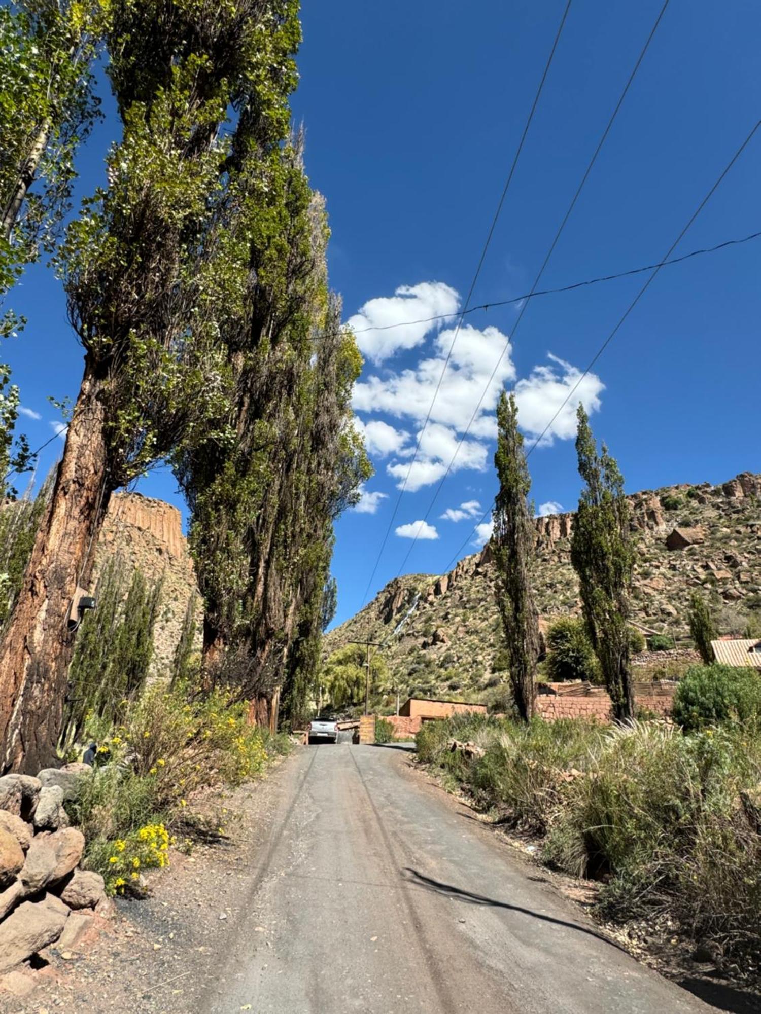 Cabana La Rinconada Cayara Potosí Exterior foto