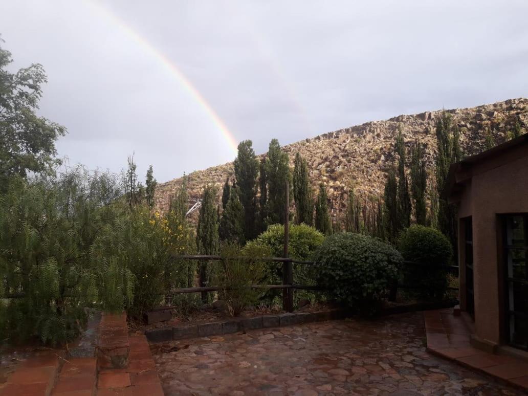 Cabana La Rinconada Cayara Potosí Exterior foto